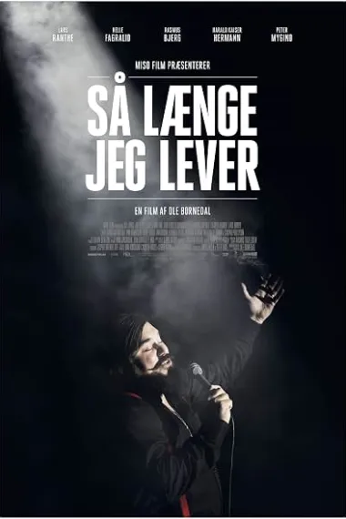 去曼德勒的路 Så længe jeg lever (2018) 海报