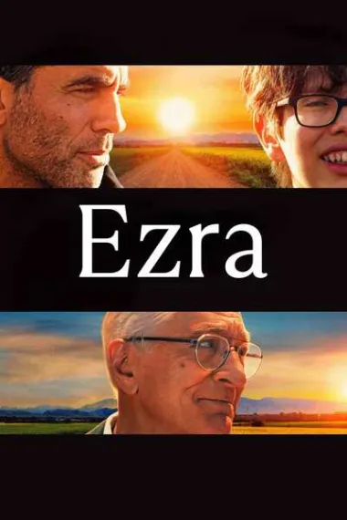 不当行为 Ezra (2023) 海报