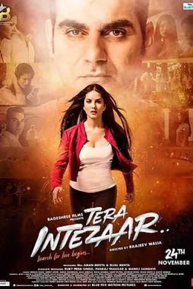 特拉综合征 Tera Intezaar (2017) 海报