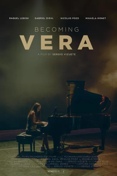 琴键上的梦想 Becoming Vera (2025) 海报