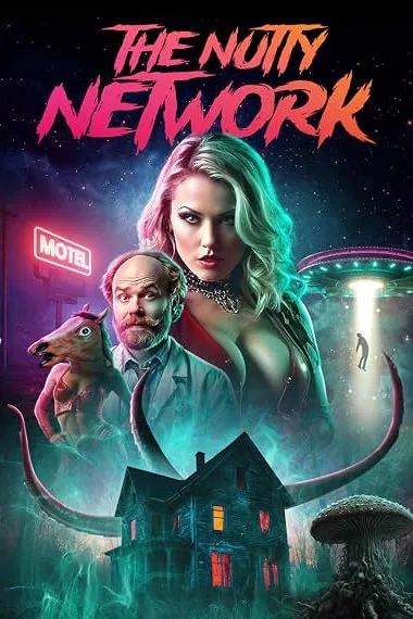 坚果网络 Nutty Network (2021) 海报