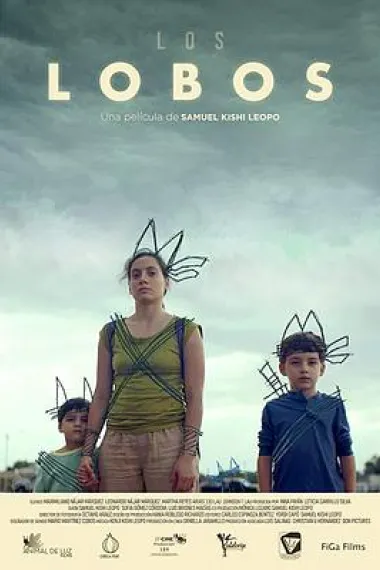 妈妈不在家 The Wolves (2019) 海报