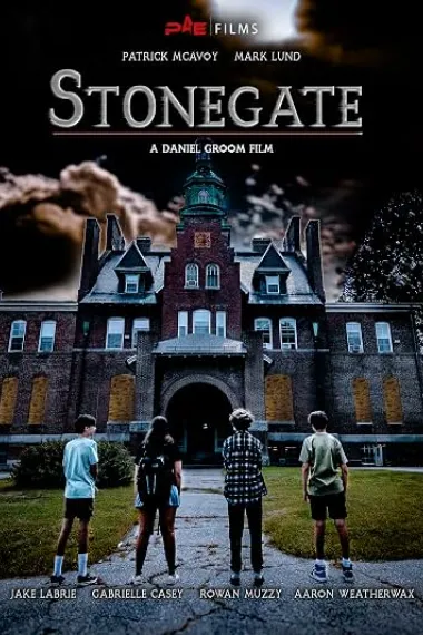 石门 Stonegate (2025) 海报