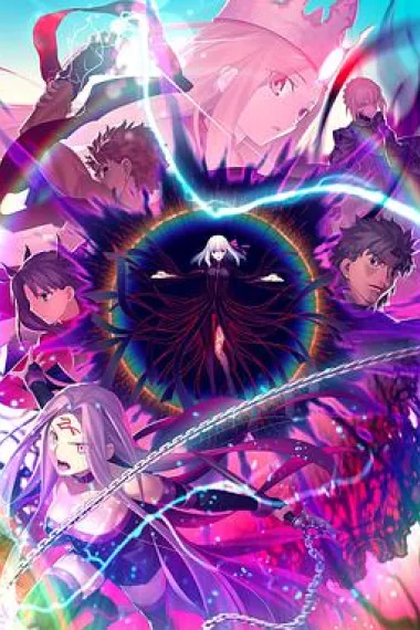 命运之夜——天之杯Ⅲ：春之歌 Gekijouban Fate/Stay Night: Heaven's Feel - III. Spring Song (2020) 海报