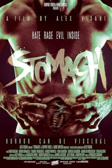 胃 Stomach (2019) 海报