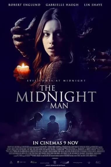 午夜人魔 The Midnight Man (2016) 海报