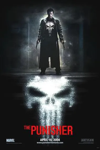 惩罚者 The Punisher (2004) 海报