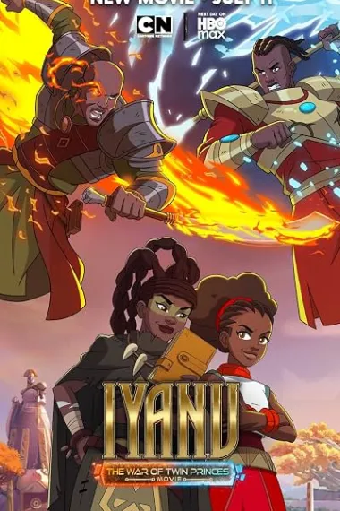 伊亚努：王储之战 Iyanu: The War of Twin Princes (2026) 海报