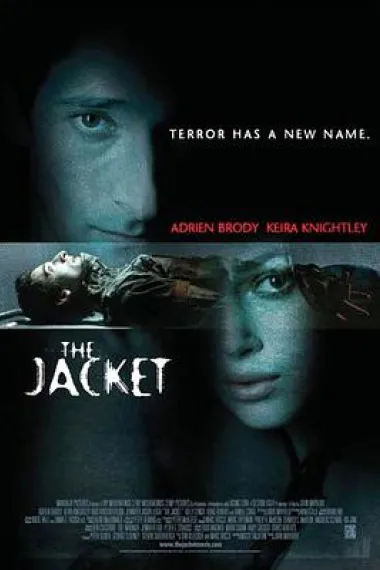 灵幻夹克 The Jacket (2005) 海报