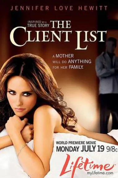 客户名单 The Client List (2010) 海报