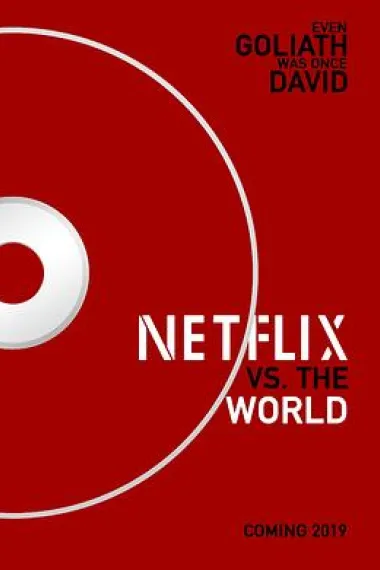 网飞对抗全世界 Netflix vs. the World (2019) 海报