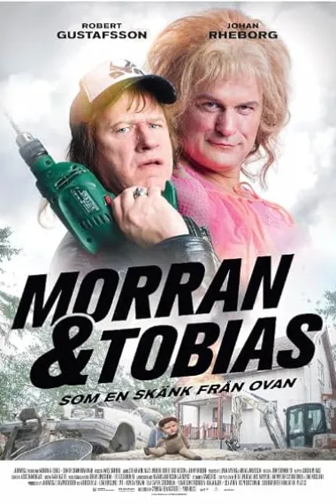 Morran och Tobias - Som en skänk från ovan (2016) 海报