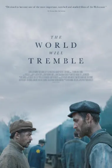 世界将颤抖 The World Will Tremble (2025) 海报