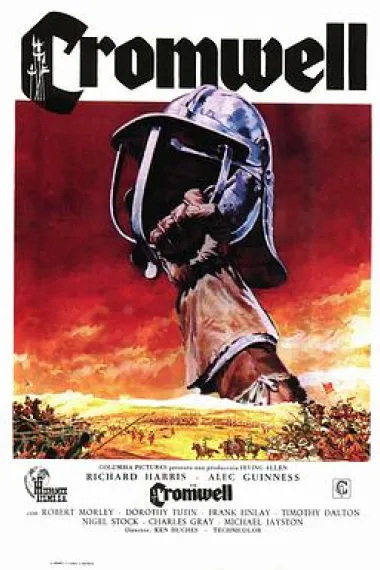 克伦威尔 Cromwell (1970) 海报