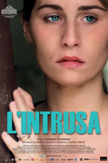 闯入者 L'intrusa (2017) 海报