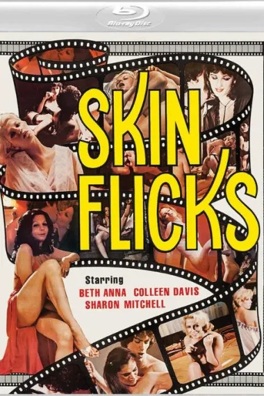 情色片商 Skin-Flicks (1978) 海报
