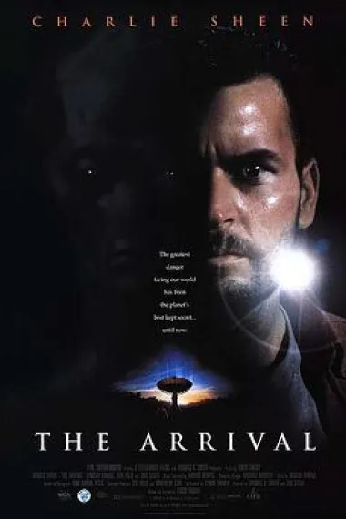 天袭 The Arrival (1996) 海报