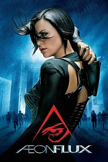 魔力女战士 Æon Flux (2005) 海报