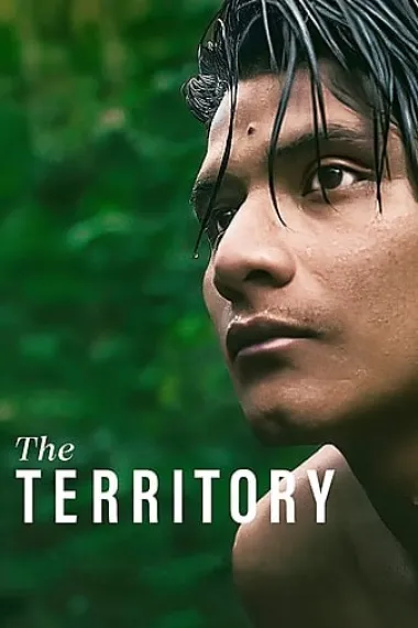 领地 The Territory (2022) 海报