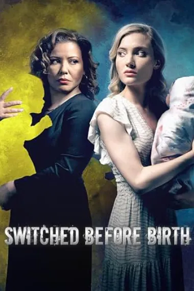 替换婴儿 Switched Before Birth (2021) 海报