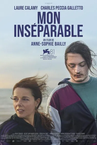 不可分割 Mon inséparable (2024) 海报
