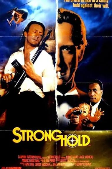 Wildschut (1985) 海报