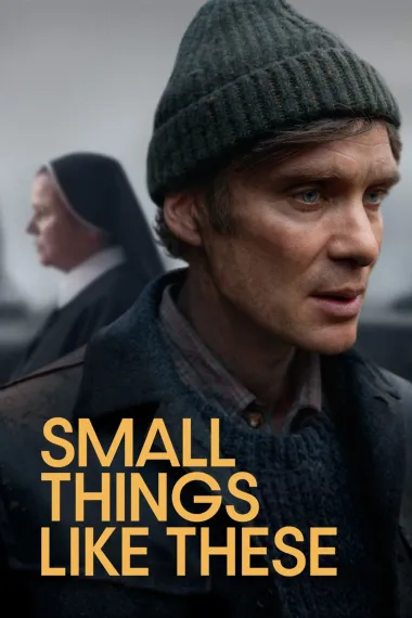 像这样的小事 Small Things Like These (2024) 海报