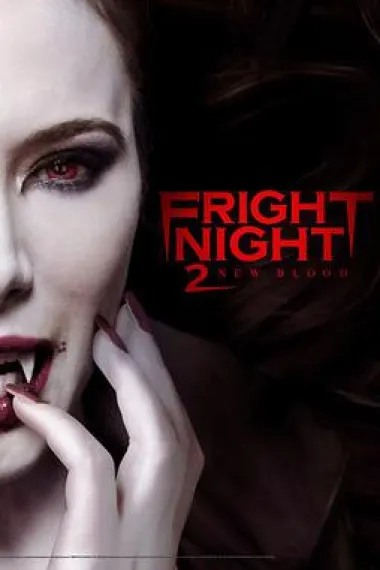 新天师斗僵尸2 Fright Night 2 (2013) 海报