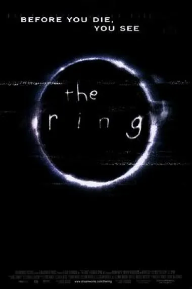 午夜凶铃(美版) The Ring (2002) 海报
