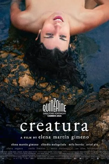 生物 Creatura (2023) 海报