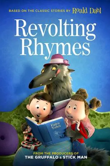 反叛的童谣 "Revolting Rhymes" Revolting Rhymes Part One (2016) 海报