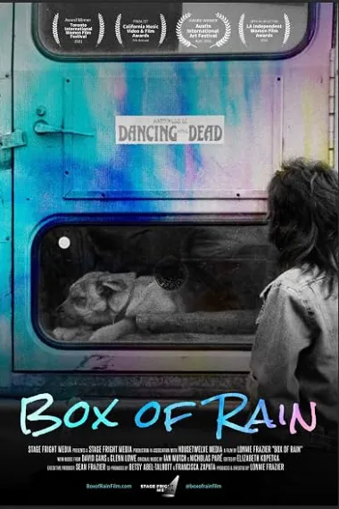 Box of Rain (2022) 海报