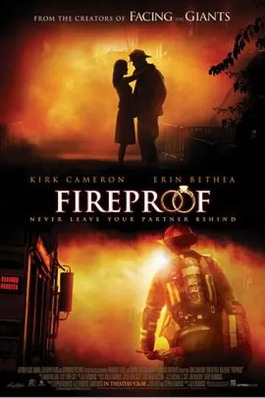 消防员 Fireproof (2008) 海报