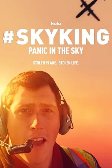 理查德·罗素：最后的飞行 #Skyking (2026) 海报