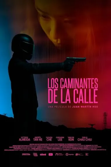 街头行者 Los caminantes de la calle (2025) 海报