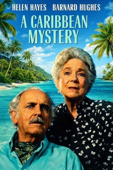 加勒比海之谜 A Caribbean Mystery (1983) 海报