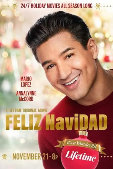 圣诞快乐 Feliz NaviDAD (2020) 海报