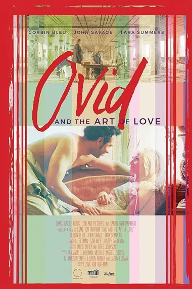 现代古罗马 Ovid and the Art of Love (2019) 海报