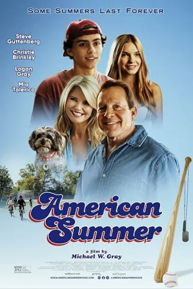 美国夏日 American Summer (2026) 海报