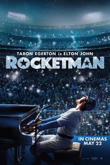 火箭人 Rocketman (2019) 海报