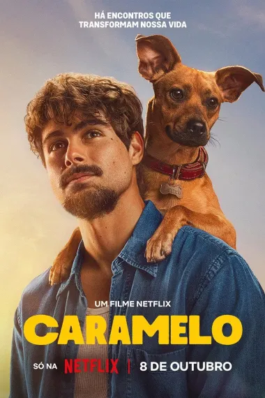 可拉米洛 Caramelo (2025) 海报