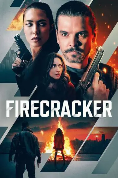 Firecracker (2023) 海报