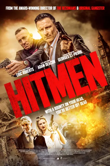 Hitmen (2023) 海报