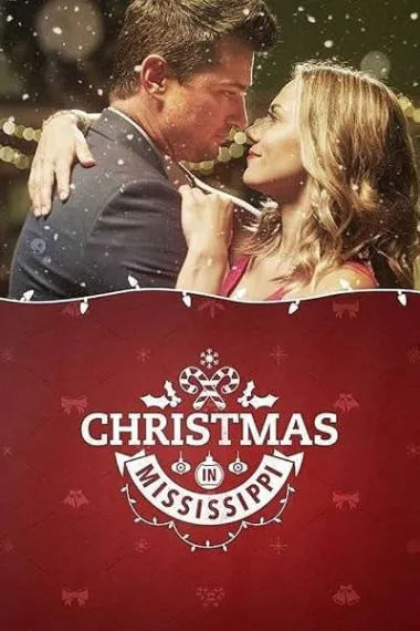 密西西比过圣诞 Christmas in Mississippi (2017) 海报