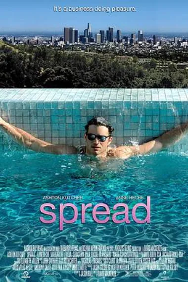 蔓延 (2009) 海报