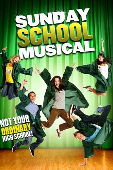 周日高校音乐剧 Sunday School Musical (2008) 海报