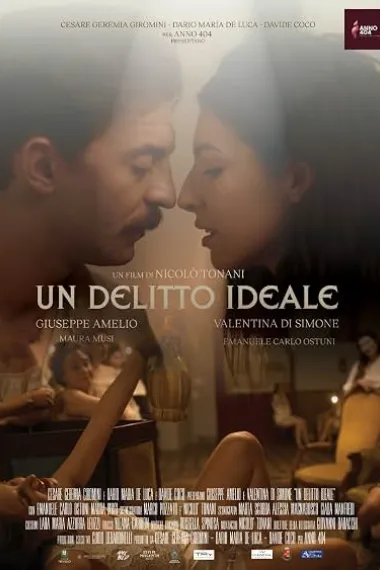 Un delitto ideale (2025) 海报