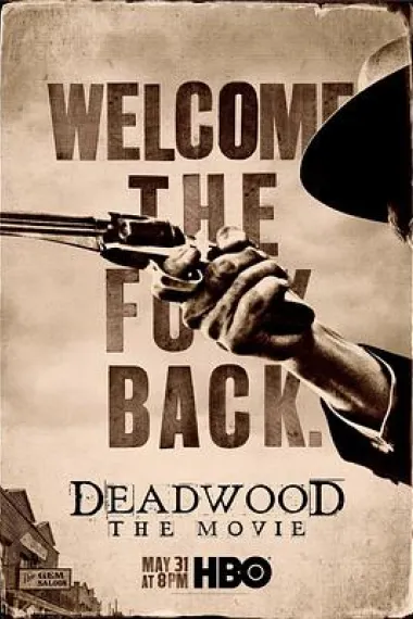 朽木 Deadwood: The Movie (2019) 海报