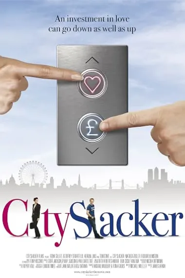 投情取巧 City Slacker (2012) 海报