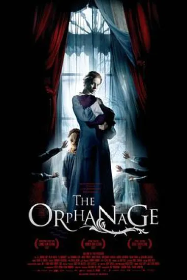 孤堡惊情 El orfanato (2007) 海报